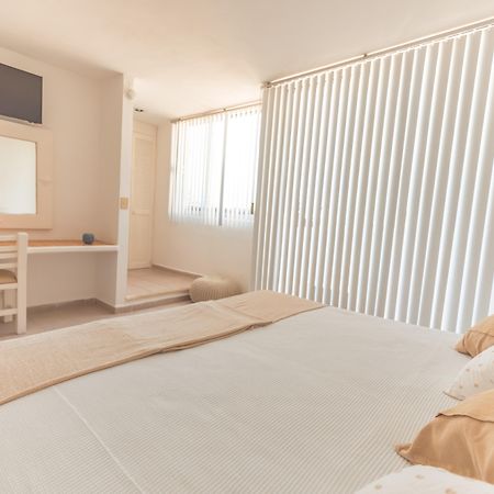 Las Gaviotas Hotel & Suites Cancun Ngoại thất bức ảnh