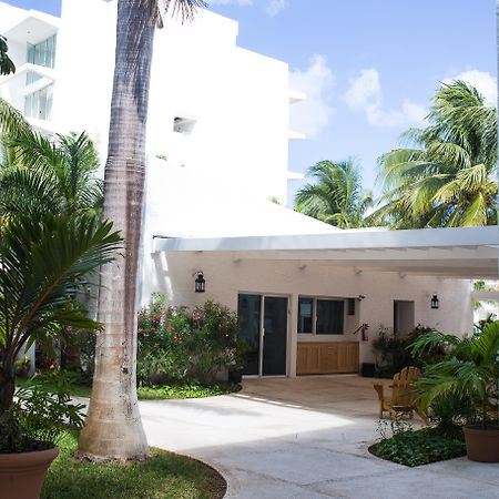 Las Gaviotas Hotel & Suites Cancun Ngoại thất bức ảnh