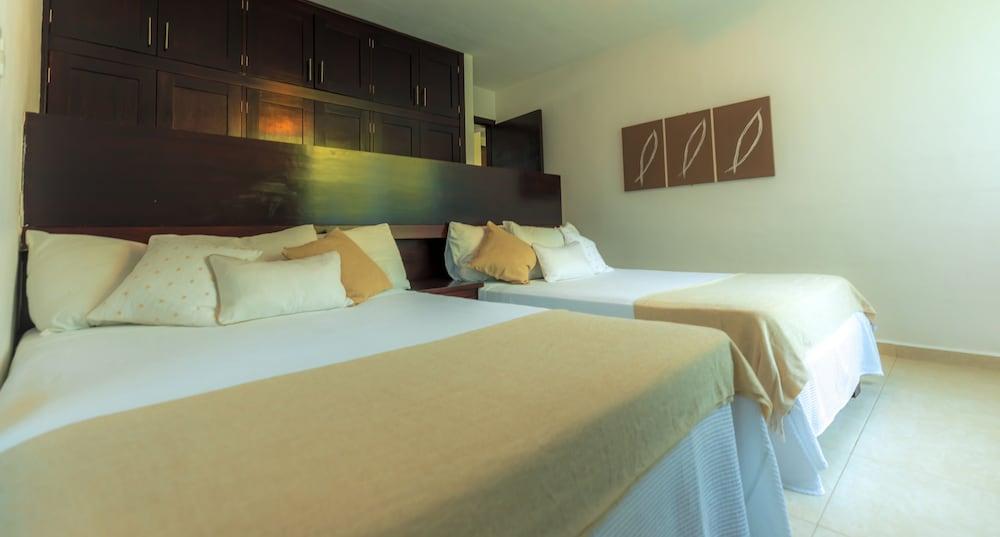 Las Gaviotas Hotel & Suites Cancun Ngoại thất bức ảnh