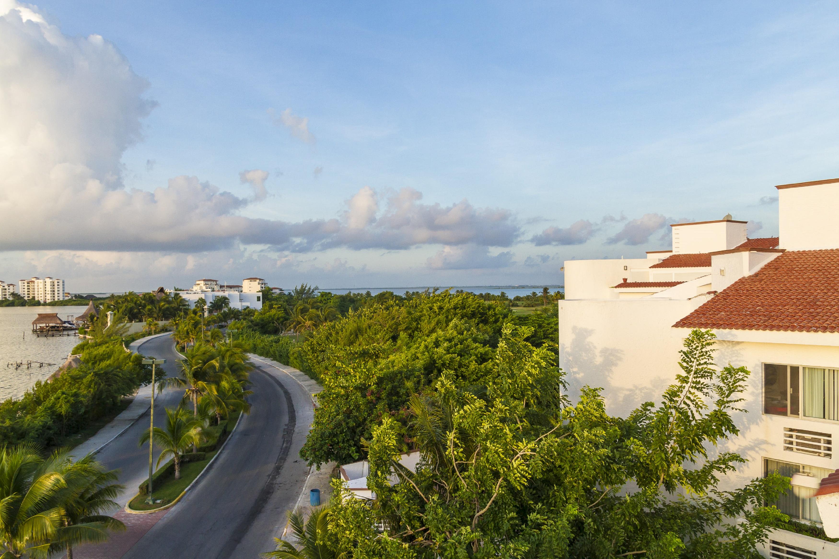 Las Gaviotas Hotel & Suites Cancun Ngoại thất bức ảnh