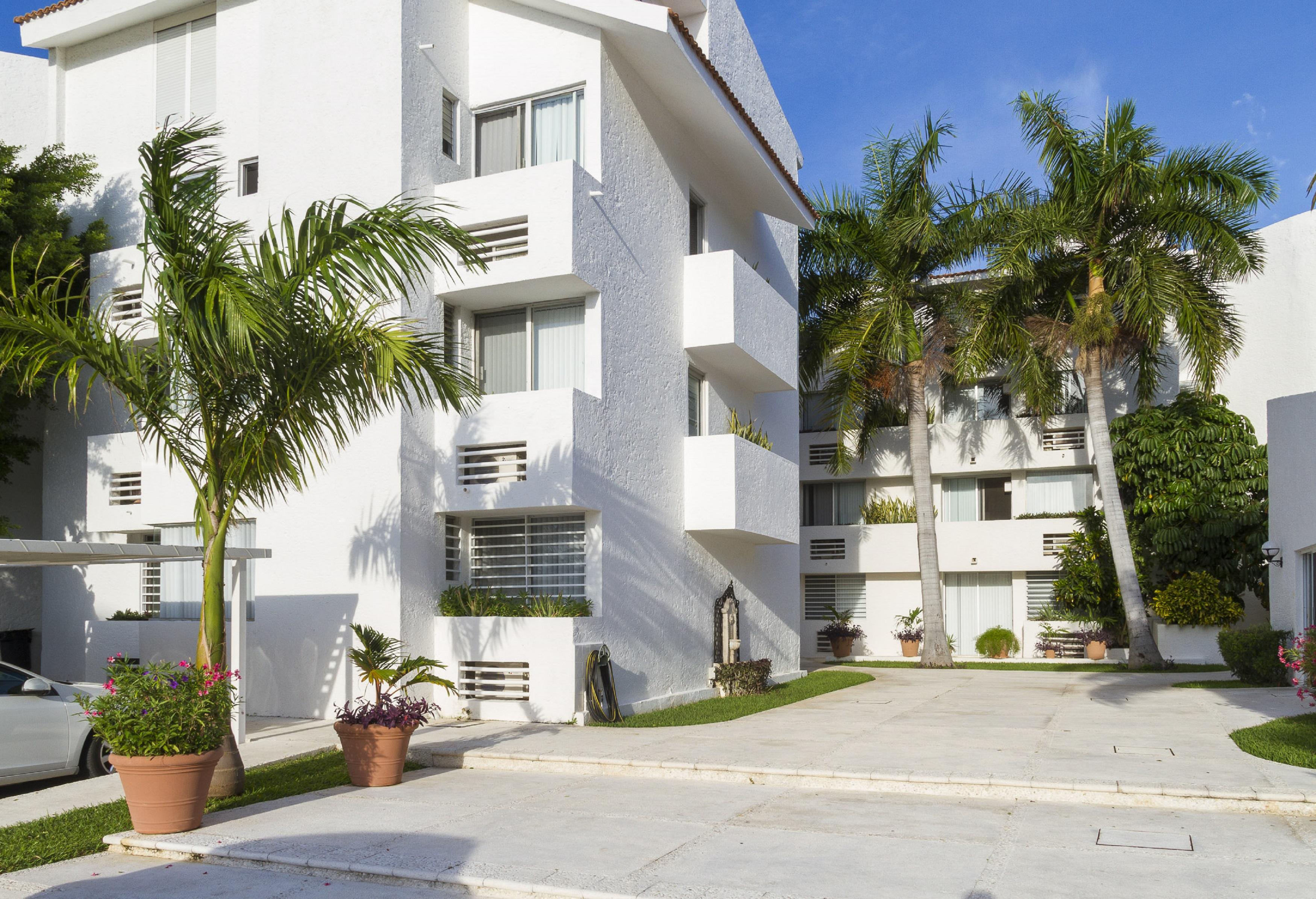 Las Gaviotas Hotel & Suites Cancun Ngoại thất bức ảnh