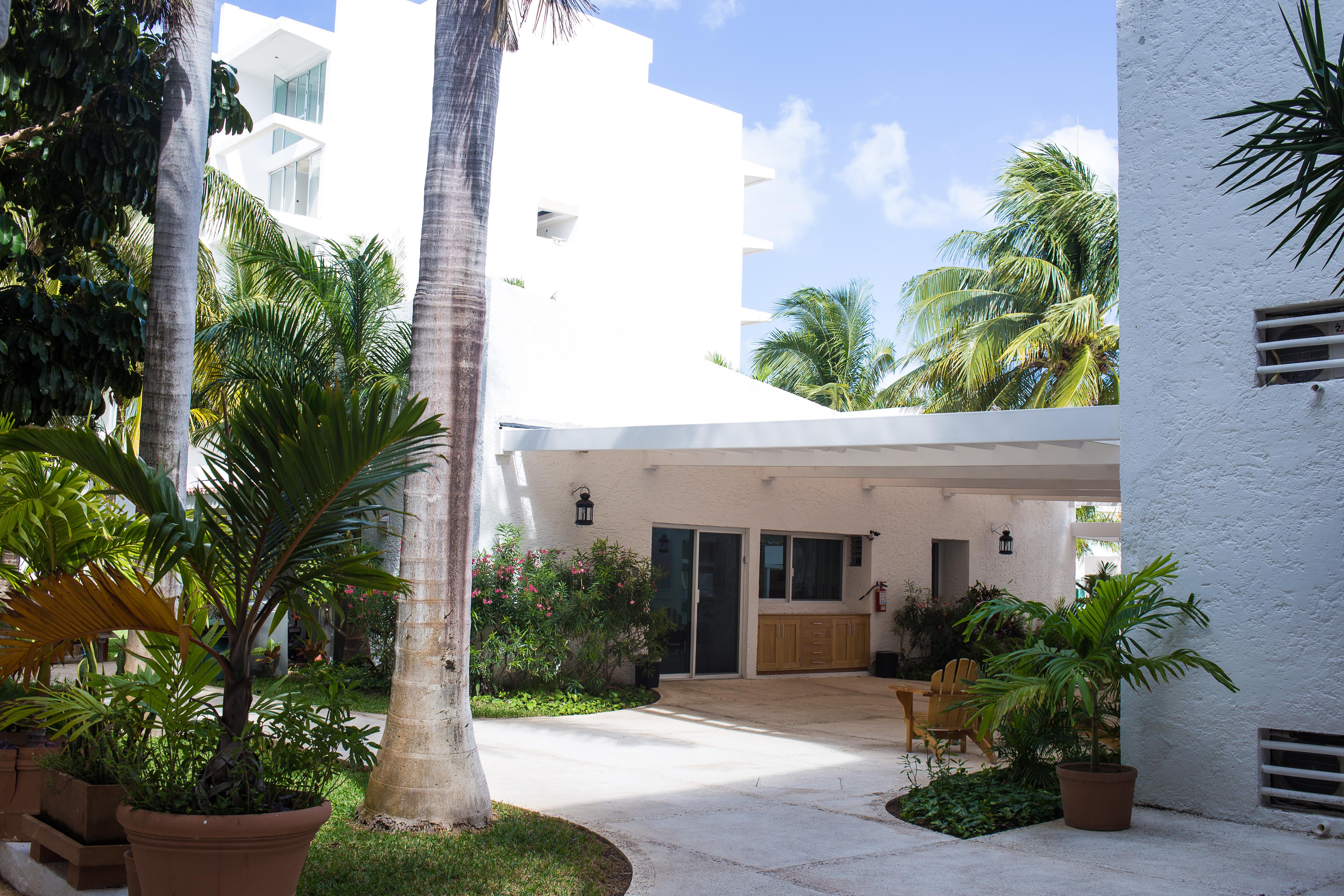 Las Gaviotas Hotel & Suites Cancun Ngoại thất bức ảnh