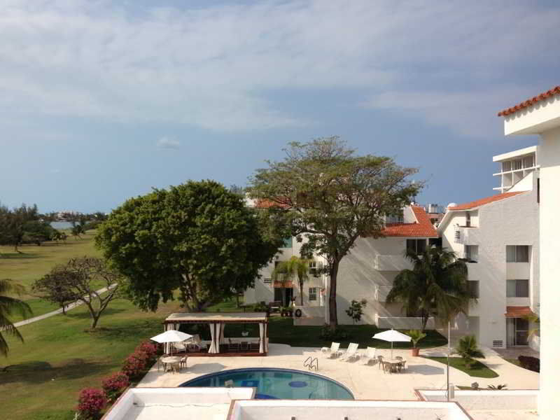 Las Gaviotas Hotel & Suites Cancun Ngoại thất bức ảnh