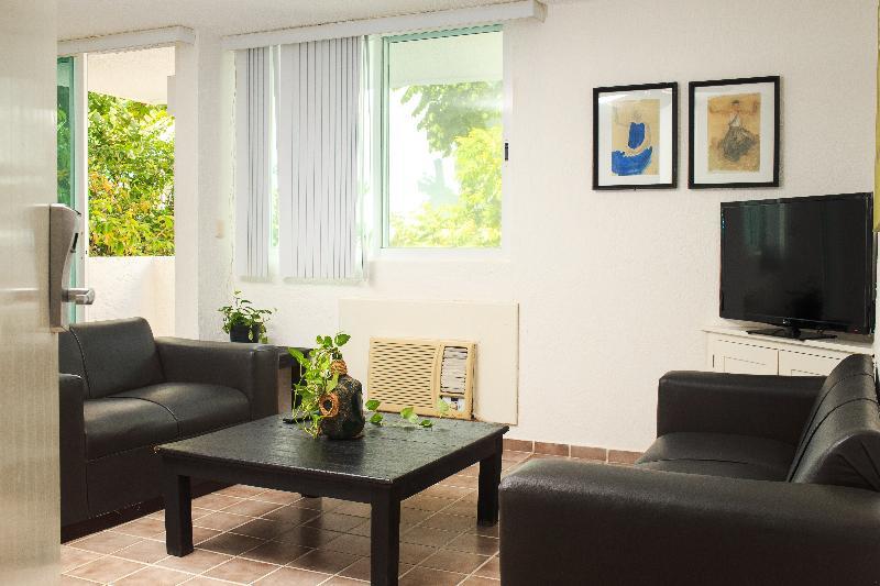 Las Gaviotas Hotel & Suites Cancun Ngoại thất bức ảnh