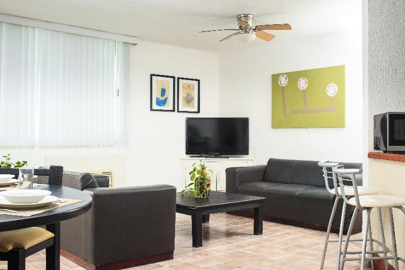 Las Gaviotas Hotel & Suites Cancun Ngoại thất bức ảnh