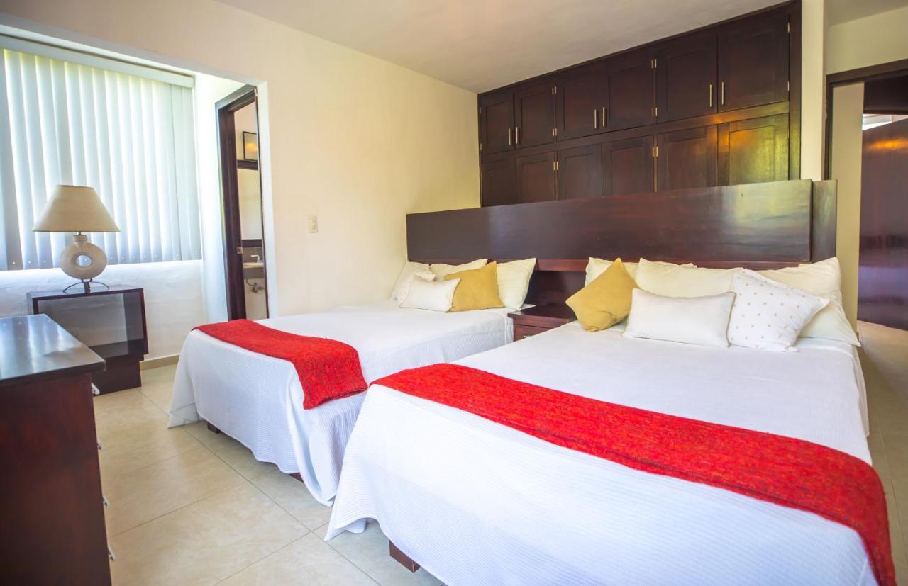 Las Gaviotas Hotel & Suites Cancun Ngoại thất bức ảnh
